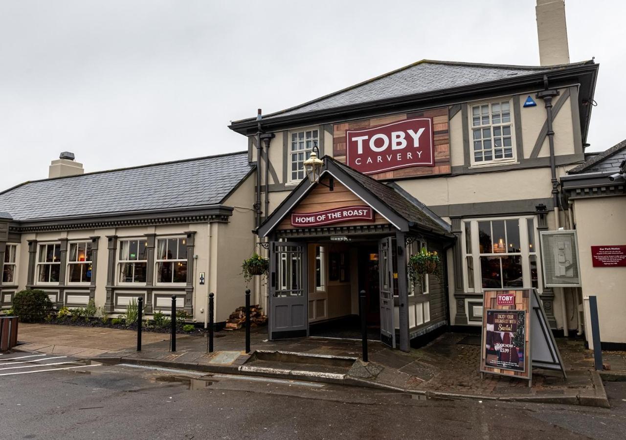 Toby Carvery Old Windsor By Innkeeper'S Collection Екстер'єр фото